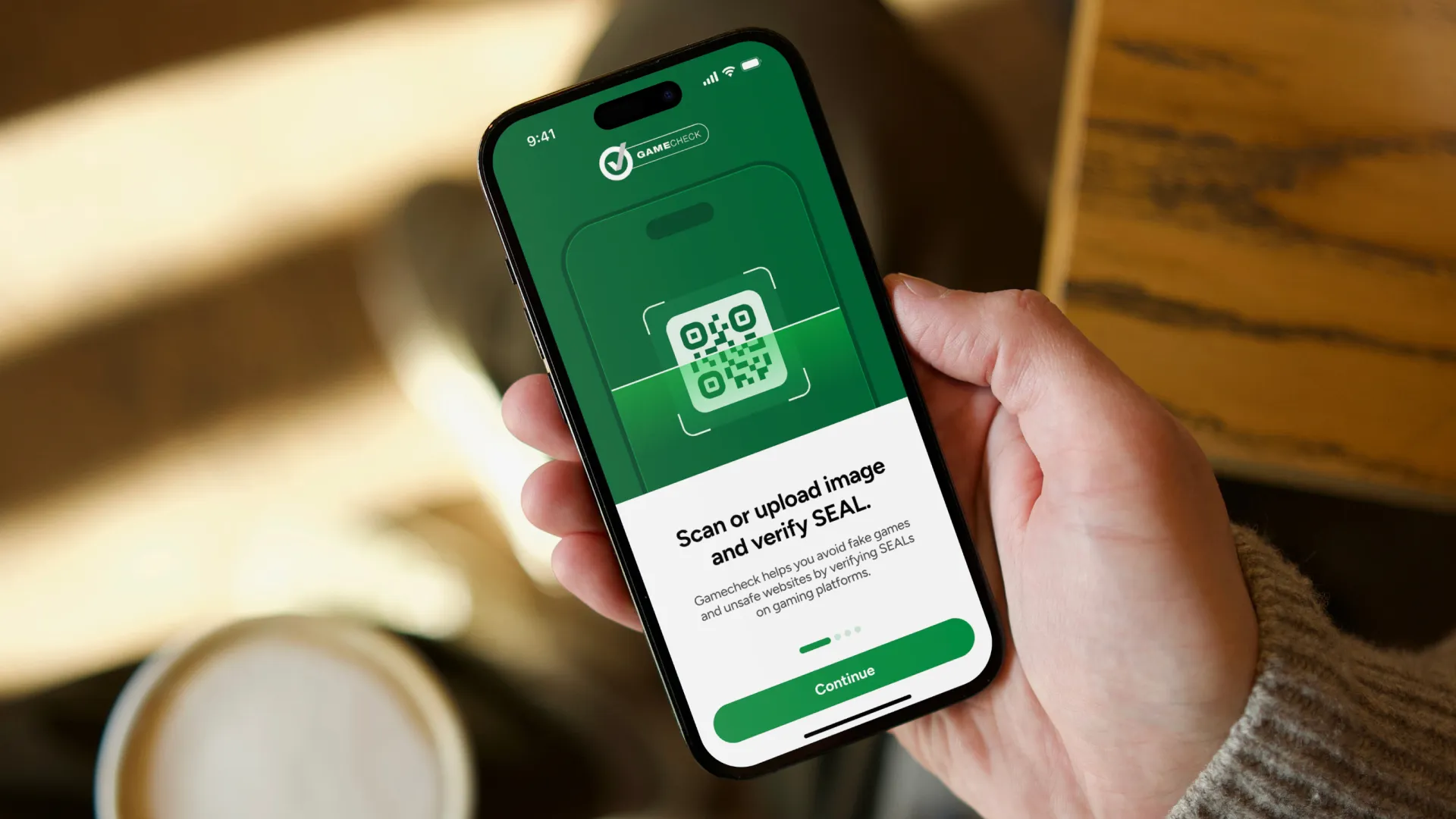 Multi-region data strengthens verification